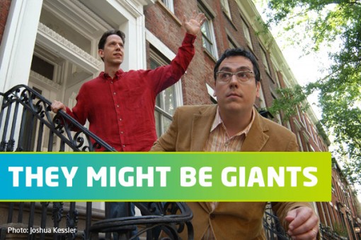 They Might Be Giants