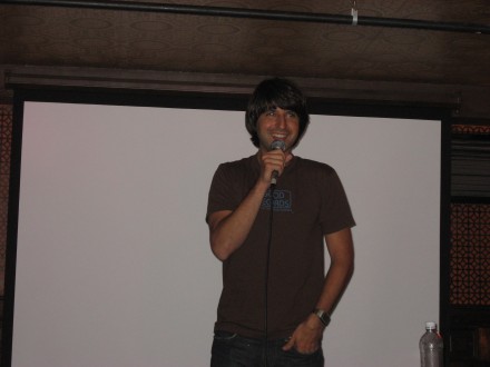 Demetri Martin