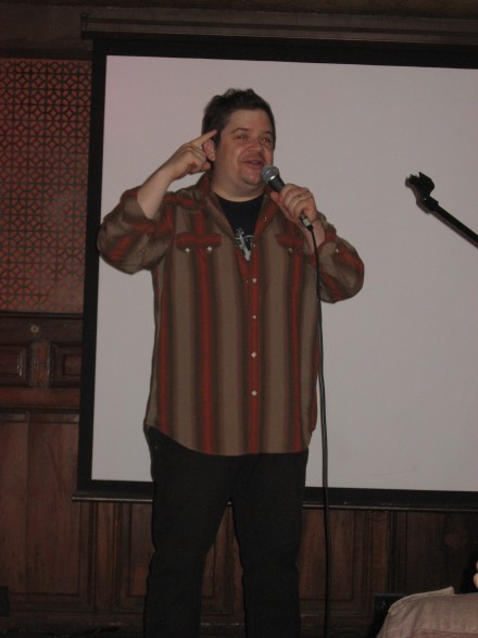 Patton Oswalt