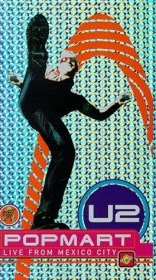 U2 Popmart Tour