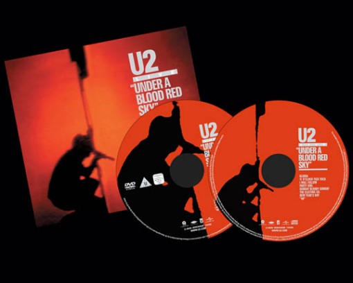 U2: Under A Blood Red Sky