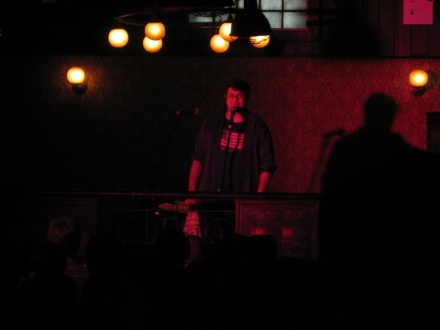 Eugene Mirman