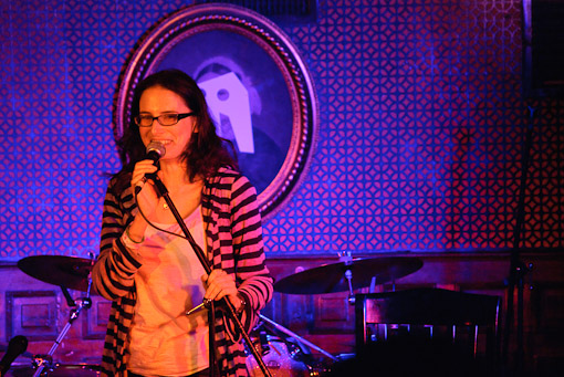 Jessi Klein at Tearing The Veil of Maya