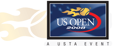 2008 US Open Tennis Tournament