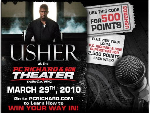 Usher