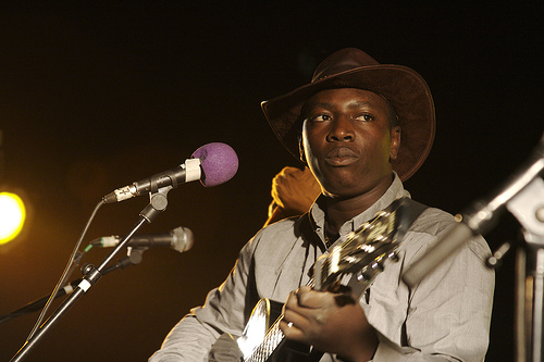 Vieux Farka Toure