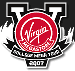 Virgin College Megatour