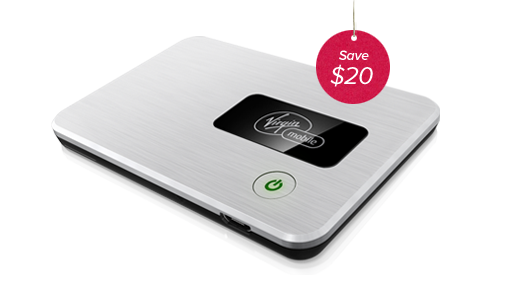 Virgin MiFi 2200