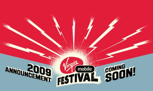 Virgin Mobile Festival 2009