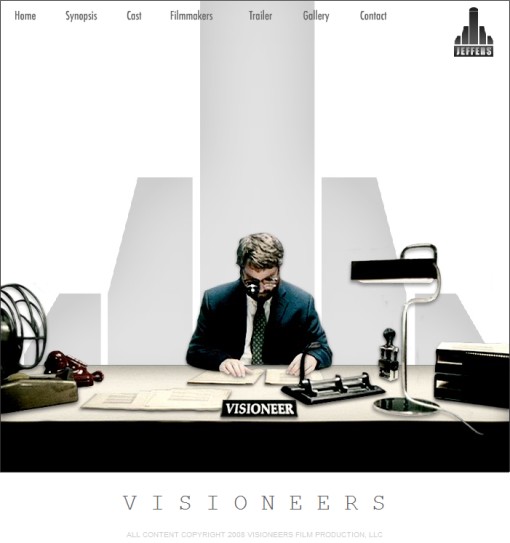 Visioneers - Click to watch the trailer