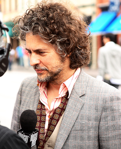 Wayne Coyne at SXSW