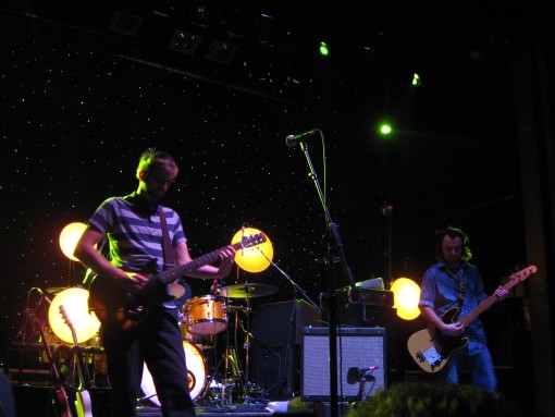 The Weakerthans at Webster Hall