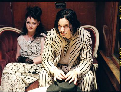 The White Stripes - Photo: Autumn de Wilde 