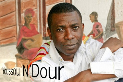 Youssou N'Dour