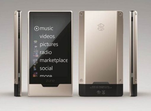 Zune HD